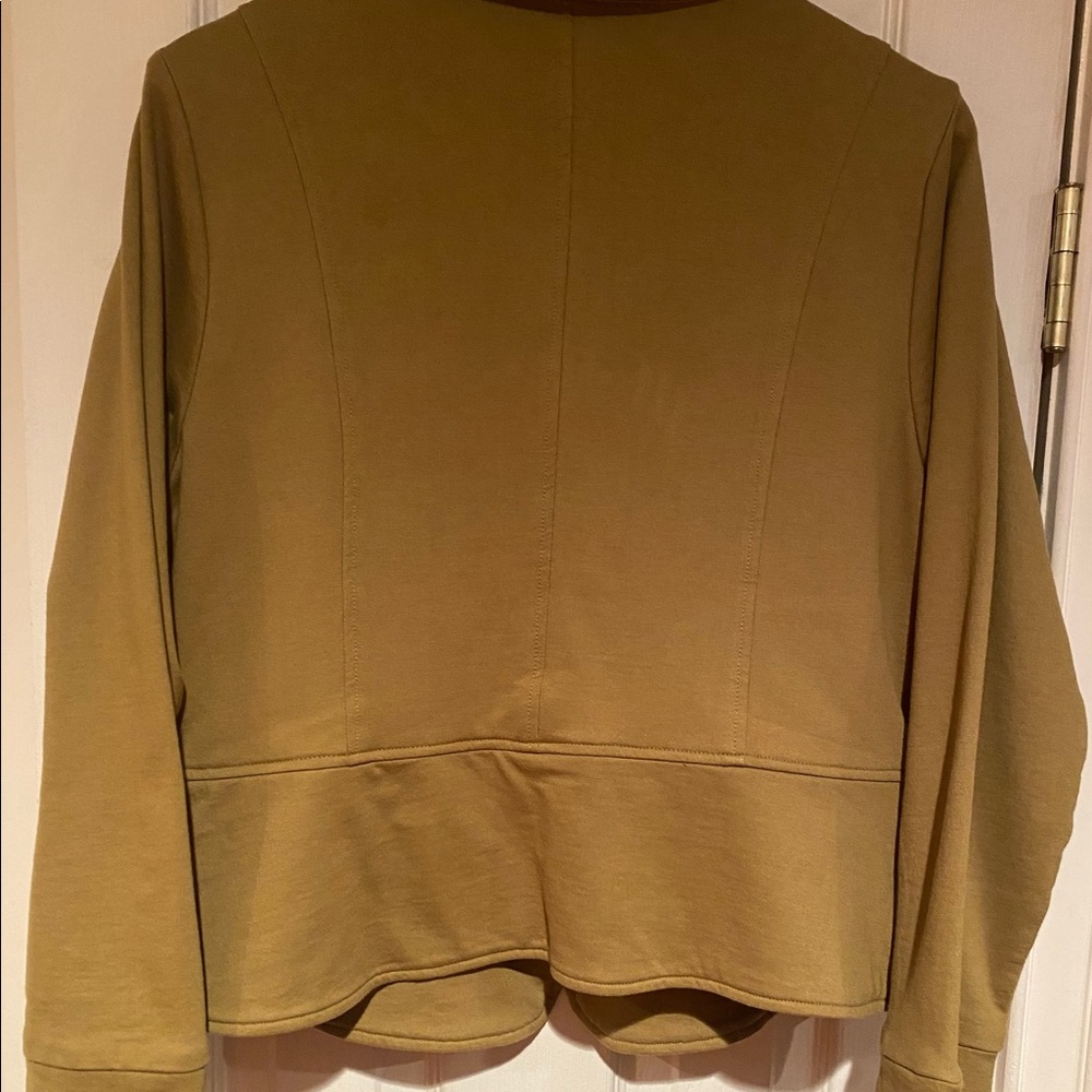 **FINAL SALE**Soft Surroundings Jacket - Picture 3 of 3